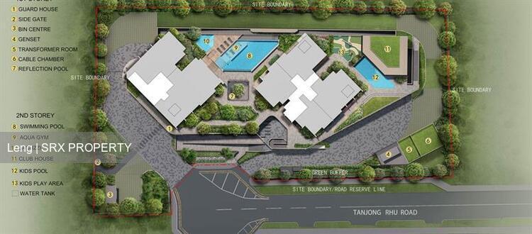 Arina East Residences (D15), Apartment #504349471